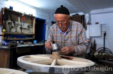 60 yıldır bu işi yapıyor