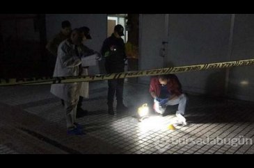 'Tütün sarma' cinayetinin şüphelisi!