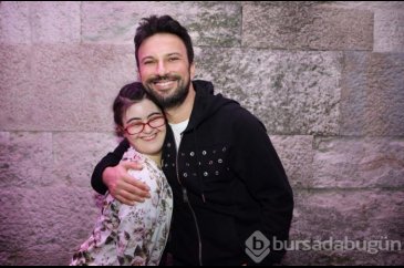 Ceydanur'un hayali gerçek oldu