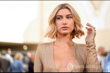 Hailey Baldwin ''kısa boyluyum'' dedi!