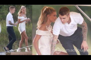 Justin-Hailey Bieber Düğününden Detaylar
