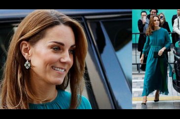 Gönülleri çelen Kate