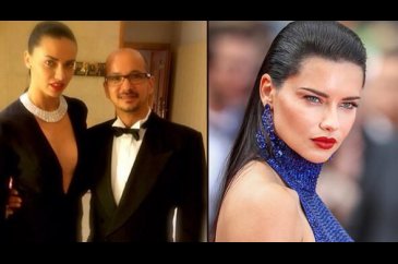 Adriana Lima sosyal medyadan duyurdu!