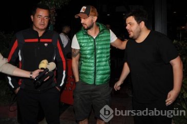 Murat Boz: ''Sezen Aksu'dan şarkı isteyeceğim''