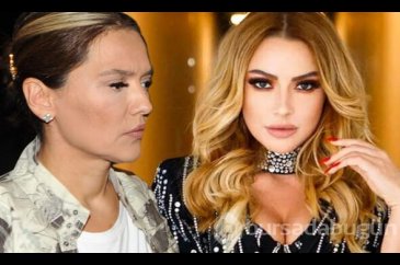 Demet Akalın'dan Hadise'ye ağır sözler!