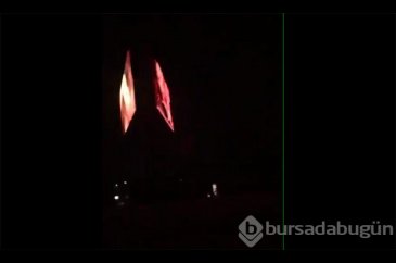 Reklam panosunda gördüklerine inanamadılar!
