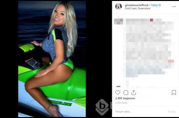 Dünyanın en çekici ve seksi büyükannesi!