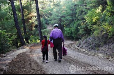 Kızı için yol açtıran babanın borçlarını kapattı...