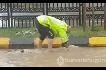 Alkışlar onun için!