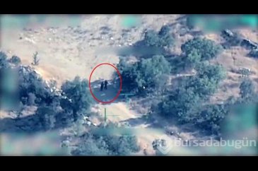 Kırmızı kategoride aranıyordu...