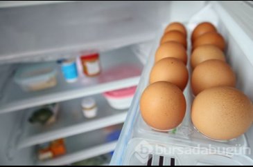 Yiyecekleri muhafaza ederken yapılan hatalar