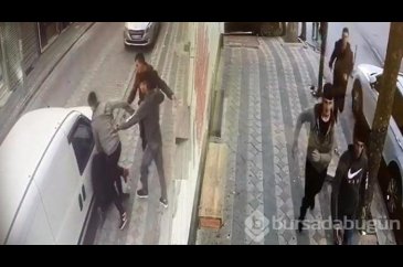 Güpegündüz dehşet!