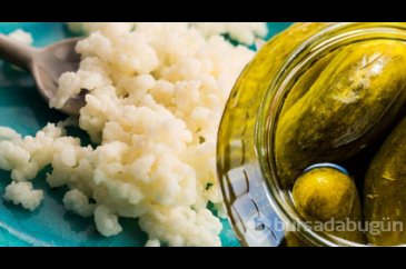 Kefir ve turşu tüketmek bağırsaklara faydalı mı?