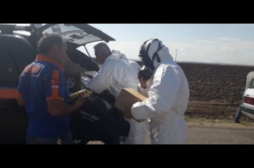 Adıyaman'da metan gazı paniği onlarca kişi rahatsızlandı!