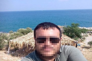 Otobüs durağında dehşet saçtı!