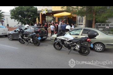 Denizli'de bıçaklanan şahıs görenleri şaşkına çevirdi