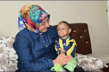 Bursa'da yaşayan İlker Bayrak yaşıyla şaşırtıyor!