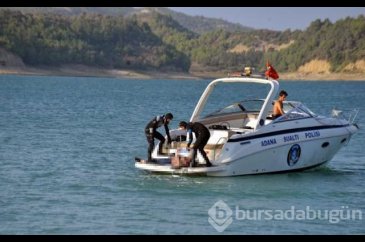 Adana'da genç kız boğuldu!