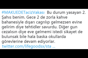 Üniversite hocasından kız öğrencilere taciz ve tecavüz girişi!
