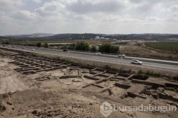 Antik kent ağızları açık bıraktı