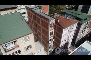 Mimarisi ile hayrete düşüren bina
