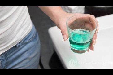 Ağız gargaraları diyabet riskini artırıyor