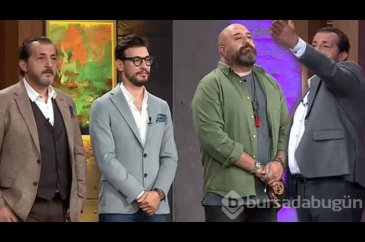 MasterChef'te yarışmacıyı kovdular! 