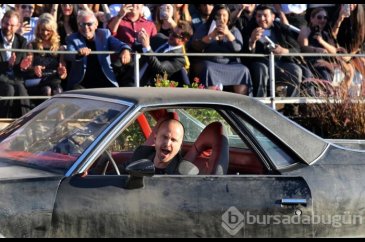 El Camino'nun galası yapıldı