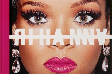 Rihanna kitap çıkardı