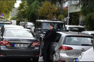 Kenan İmirzalıoğlu Etiler'i altüst etti!