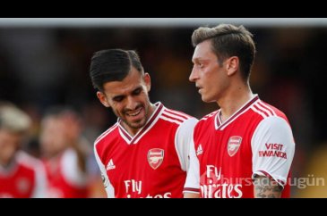 Fenerbahçe - Mesut Özil transferi ciddiye bindi