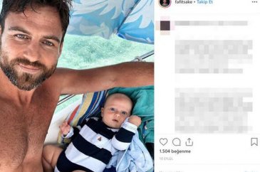 Fotoğraflardan sonra takip yağdı
