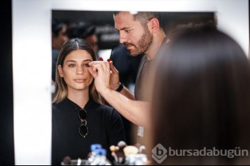 Mercedes-Benz Fashion Week İstanbul 2019'da podyum arkası