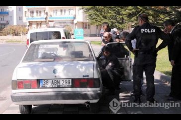 Polisi aradı! Önce vahşeti anlattı, sonra adresi verdi