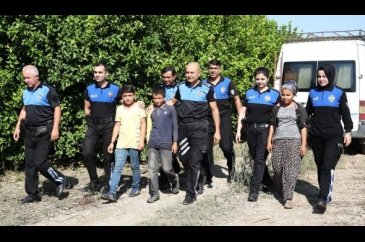 Limon ağacından okula