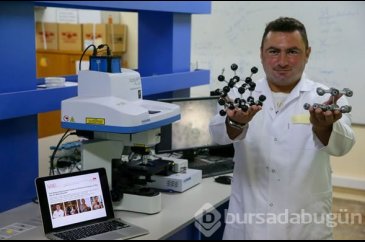 Türk bilim insanı elmas, altın ve alüminyumdan ultra ince malzeme ü...