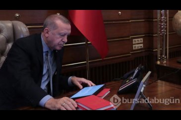 Cumhurbaşkanı Erdoğan emri verdi!