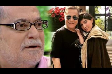 Mehmet Ali Erbil, Alisa Nasya Deniz ile aşk mı yaşıyor!