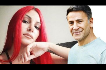 İzzet Yıldızhan'a eski sevgilisinden nafaka davası!