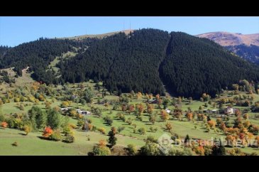 Artvin'in sakin şehri sonbaharda bir başka güzel