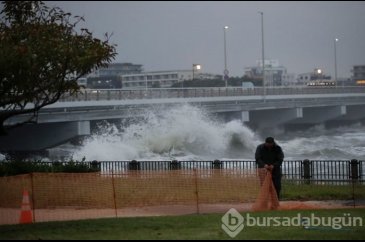 Japonya son yılların en şiddetli Hagibis tayfununa hazırlanıyor!