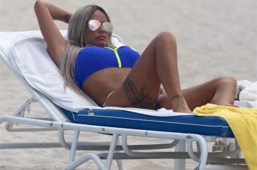 Katie Price'dan 'ilişki' itirafı!
