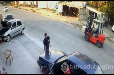 GTA oyunu Adana'da gerçek oldu!