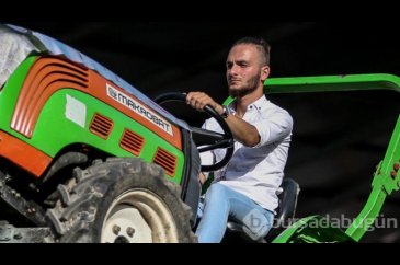 Gören hayret ediyor!