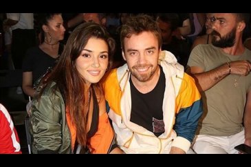 Murat Dalkılıç ve Hande Erçel birbirlerine girdiler