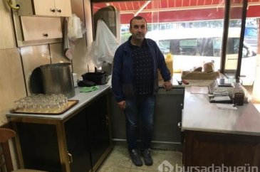 84 yıldır aynı dükkanda üretiliyor...