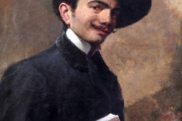 Hüseyin Avni Lifij bine yakın eseri Sabancı Üniversitesi Sakıp Saba...