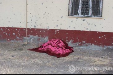 Hainler yine sivillere saldırdı!