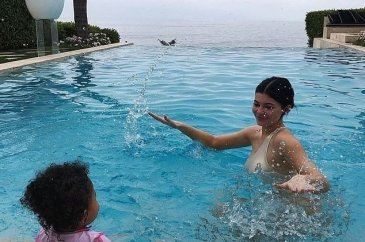 Kylie Jenner tekrar çocuk sahibi olmak istiyor!