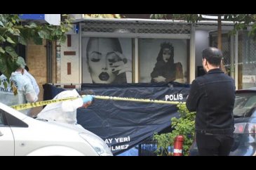 İzmir'de eski sevgili dehşeti